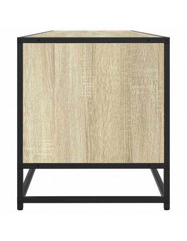 Mobile Porta TV Rovere Sonoma 180,5x40x46 cm in Truciolato
