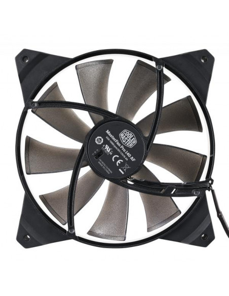Cooler Master Master Fan Pro 140 Air Flow