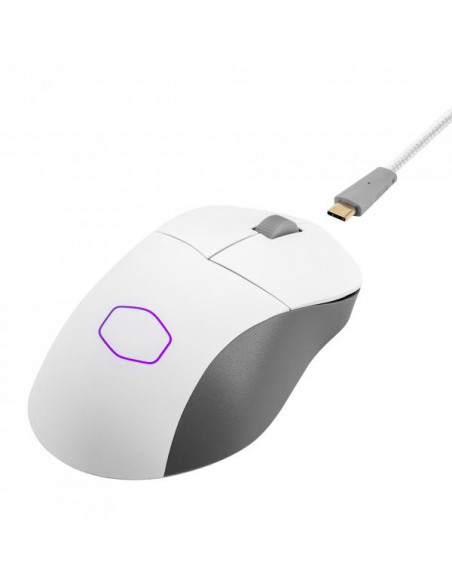 Cooler Master Periferiche MM731 RGB Mouse Ottico 19000DPI 5 tasti Wireless/BT