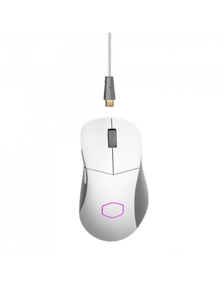Cooler Master Periferiche MM731 RGB Mouse Ottico 19000DPI 5 tasti Wireless/BT