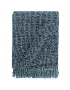 Copriletto in Cotone 220x250 cm Indaco