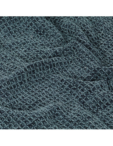 Copriletto in Cotone 220x250 cm Indaco