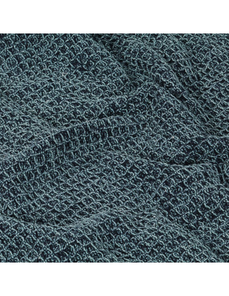 Copriletto in Cotone 220x250 cm Indaco