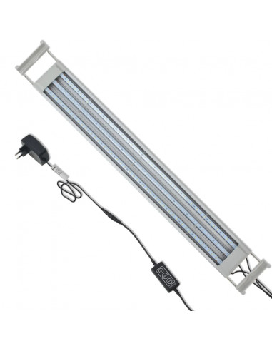 Lampada LED per Acquario 80-90 cm in Alluminio IP67