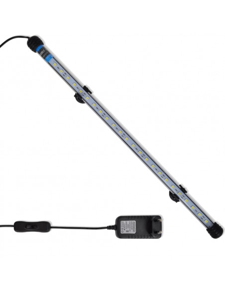 Lampada da Acquario a LED 48 cm Bianca