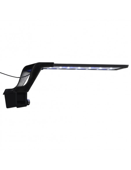 Luce a LED per Acquario con Morsetti 35-55 cm Blu Bianco
