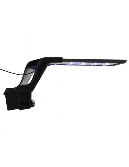 Luce a LED per Acquario con Morsetti 25-45 cm Blu e Bianco