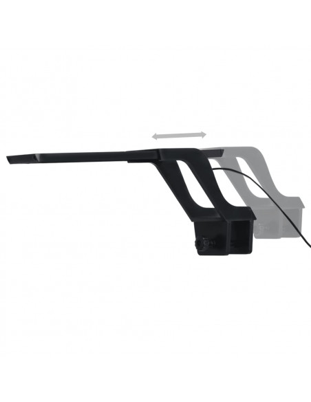 Luce a LED per Acquario con Morsetti 25-45 cm Blu e Bianco