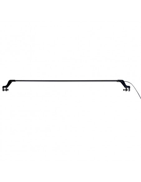Luce a LED per Acquario con Morsetti 115-130 cm Blu e Bianco