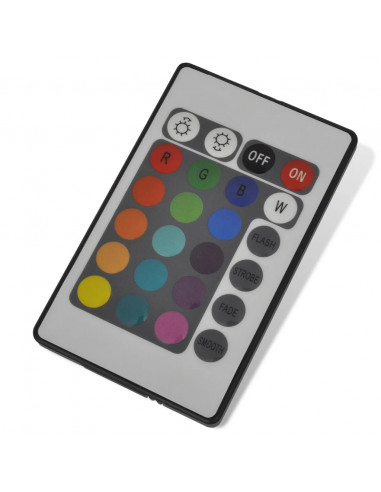 Luce a LED per Acquario con Bolle RGB 71 cm