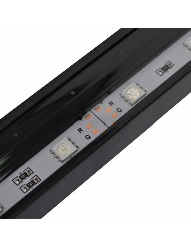 Luce a LED per Acquario con Bolle RGB 48 cm