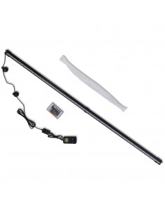 Luce a LED per Acquario con Bolle RGB 107 cm