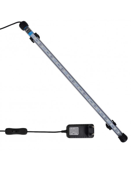Luce a LED per Acquario 48 cm Blu