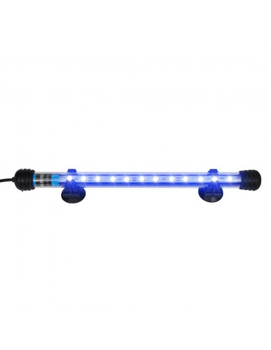 Luce a LED per Acquario 28 cm Blu