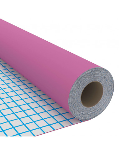 Pellicola Autoadesiva per Mobili Viola Lucido 500x90 cm in PVC