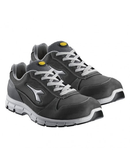 Scarpe da lavoro Diadora Utility 175303 75068 RUN ESD LOW Grigio