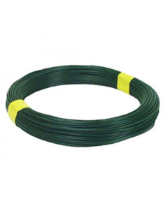 Filo metallico Cavatorta FIV27364100B Verde Verde