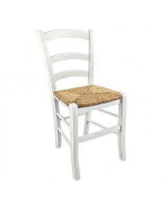 Sedia Living Design VENEZIA Bianco