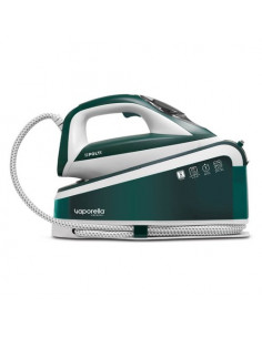 Ferro stiro caldaia Polti VAPORELLA Express Ve30.20 Verde e Bianco Ver