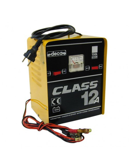Caricabatterie Deca 303500 Class 12A