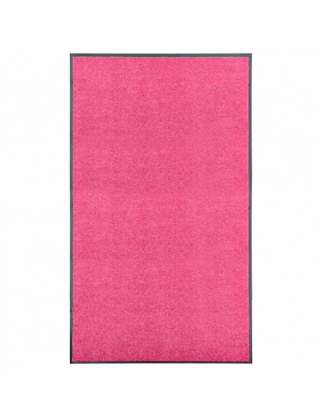 Zerbino Lavabile Rosa 90x150 cm