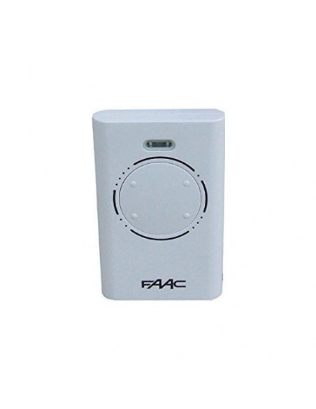 Telecomando programmabile Faac 787010 XT4 Apricancello White