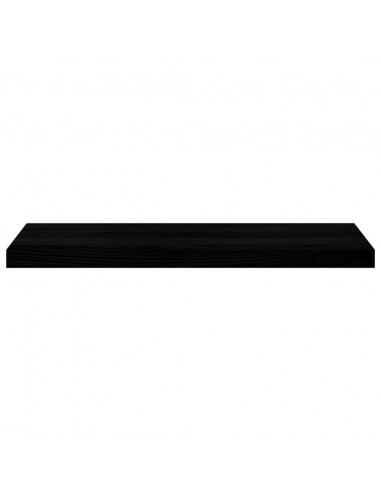 Gradini 20 pz Marrone Scuro 80x25x2 cm Legno Massello Rovere