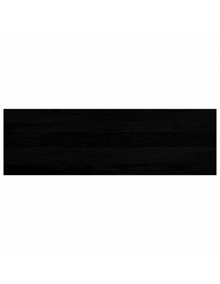 Gradini 20 pz Marrone Scuro 80x25x2 cm Legno Massello Rovere
