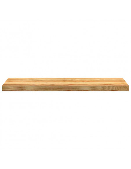 Gradini 16 pz Marrone Chiaro 90x30x2 cm Legno Massello Rovere