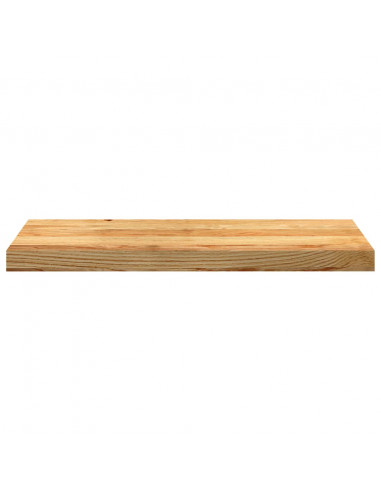 Gradini 16 pz Marrone Chiaro 70x25x2 cm Legno Massello Rovere