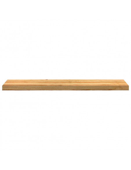 Gradini 16 pz Marrone Chiaro 110x30x2 cm Legno Massello Rovere