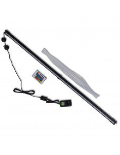 Luce a LED per Acquario con Bolle RGB 94 cm