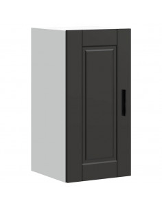 Pensile da Cucina Porto Nero in Legno Multistrato