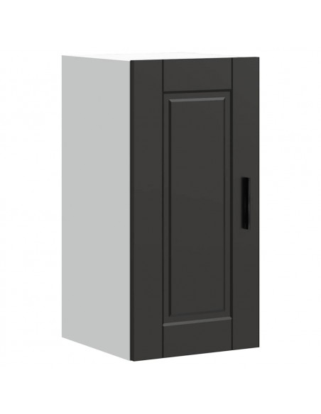 Pensile da Cucina Porto Nero in Legno Multistrato