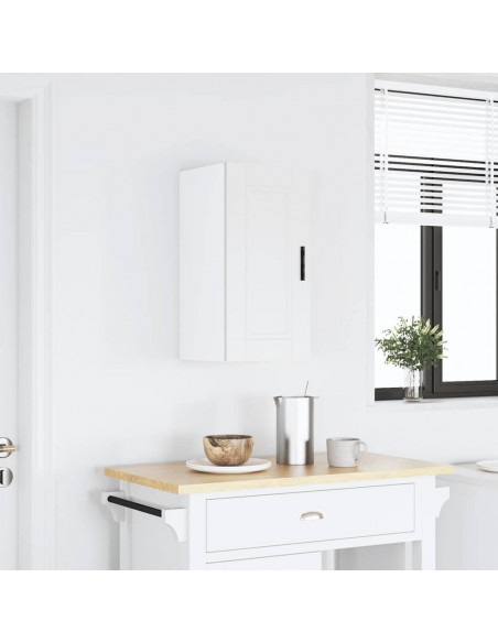 Pensile da Cucina Porto Bianco in Legno Multistrato