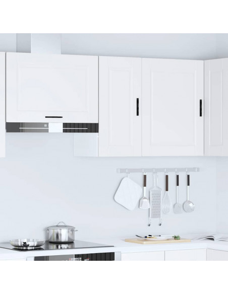 Pensile da Cucina Porto Bianco in Legno Multistrato