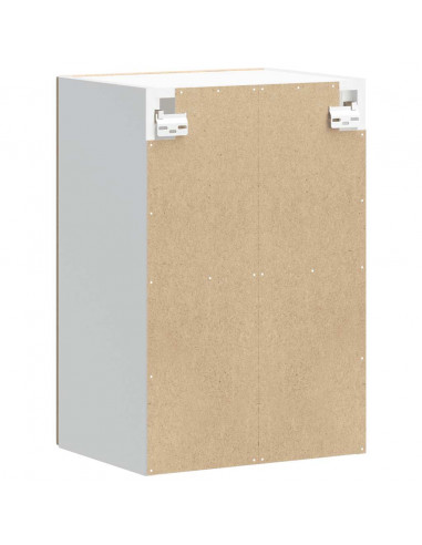 Pensile da Cucina con Porta in Vetro Porto Rovere Sonoma