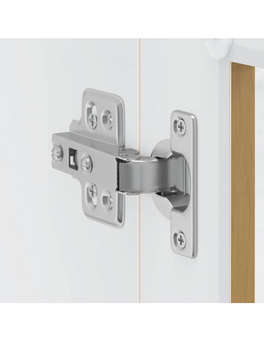 Pensile da Cucina con Porta in Vetro Porto Rovere Artigianale