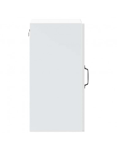 Pensile da Cucina con Porta in Vetro Porto Bianco