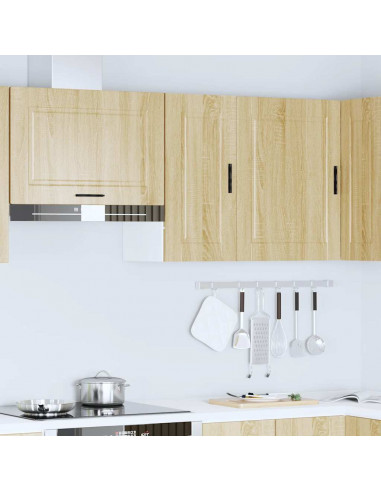 Pensile da Cucina Porto Rovere Sonoma in Legno Multistrato