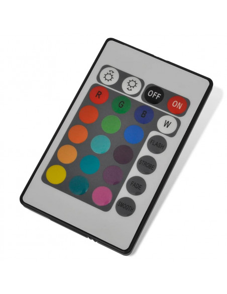 Luce a LED per Acquario con Bolle RGB 56,5 cm