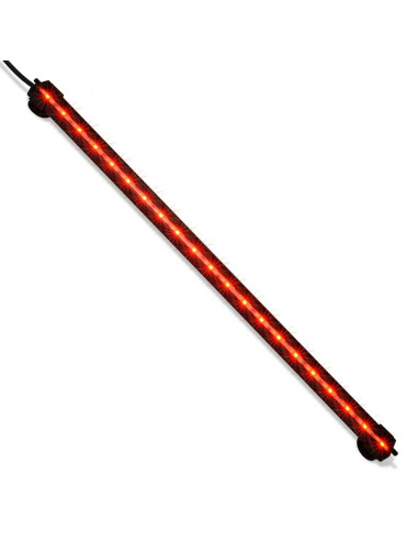 Luce a LED per Acquario con Bolle RGB 56,5 cm