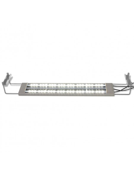 Lampada LED per Acquario 50-60 cm in Alluminio IP67