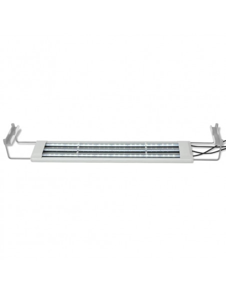 Lampada LED per Acquario 50-60 cm in Alluminio IP67