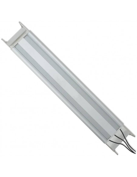 Lampada LED per Acquario 50-60 cm in Alluminio IP67