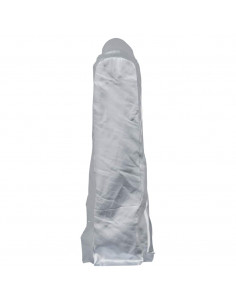 Rastrelliera per Legna con Filo d'Acciaio Acciaio Zincato