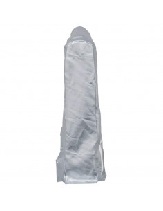 Rastrelliera per Legna con Copertura Antipioggia 150x25x150 cm