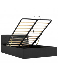 Giroletto Idraulico Contenitore Grigio Scuro Tessuto 120x200cm 2