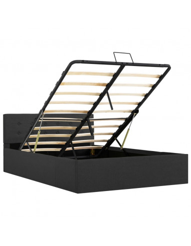 Giroletto Idraulico Contenitore Grigio Scuro Tessuto 120x200cm