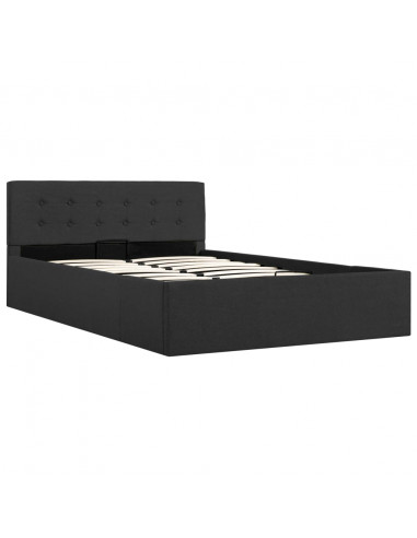 Giroletto Idraulico Contenitore Grigio Scuro Tessuto 120x200cm